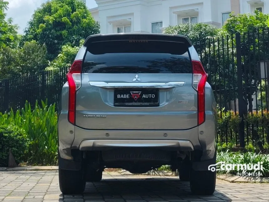 2019 Mitsubishi Pajero Sport Dakar SUV