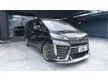 Used 2018/2019 Toyota Vellfire 3.5 Executive Lounge Z MPV convert 4 seater modify royal lounge - Cars for sale