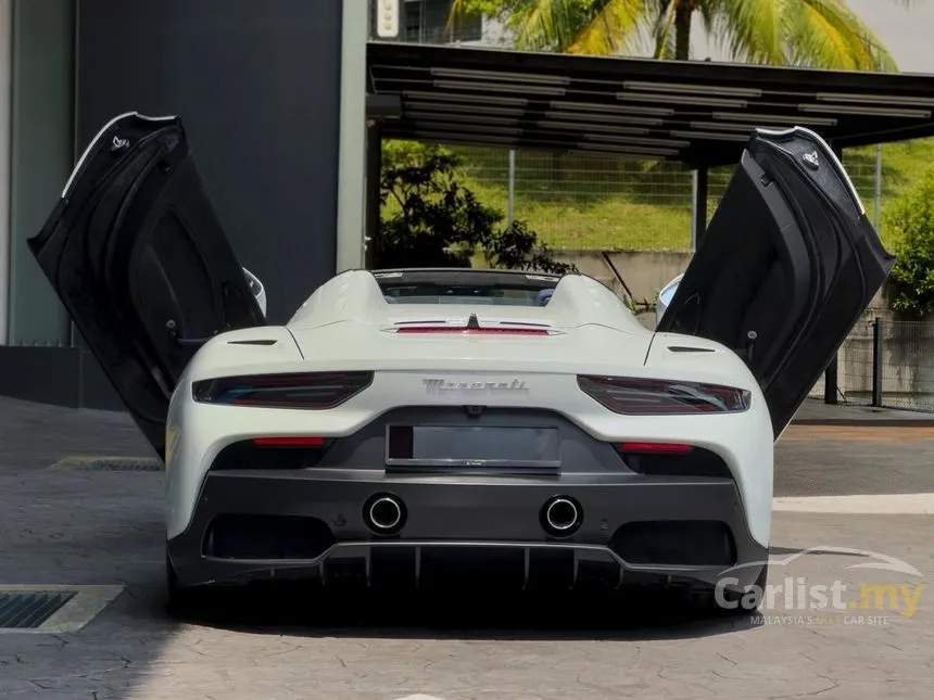 2023 Maserati MC20 Cielo Convertible