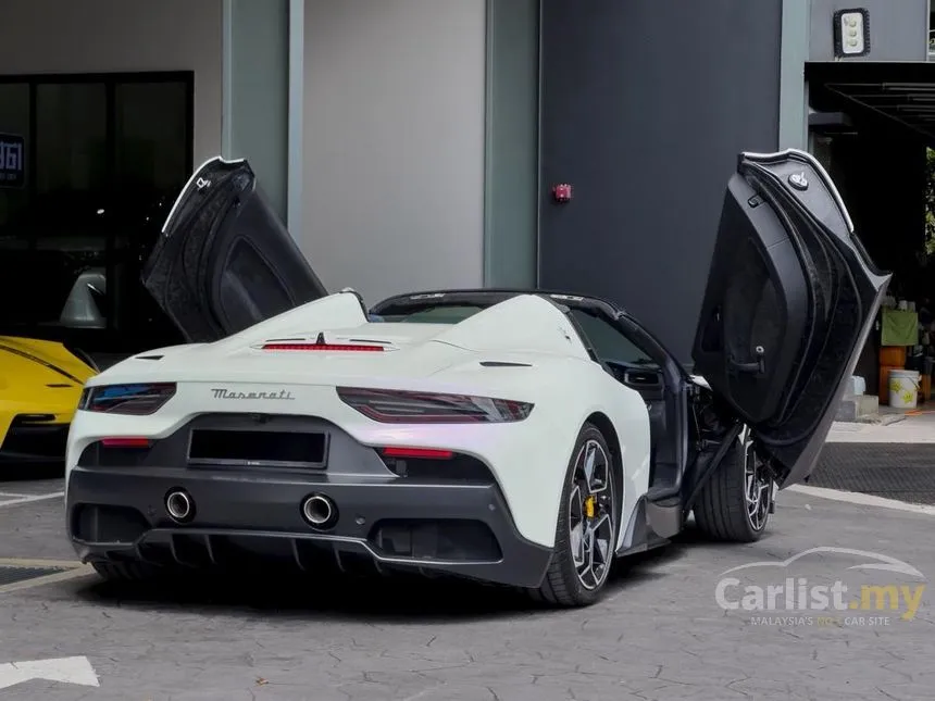 2023 Maserati MC20 Cielo Convertible