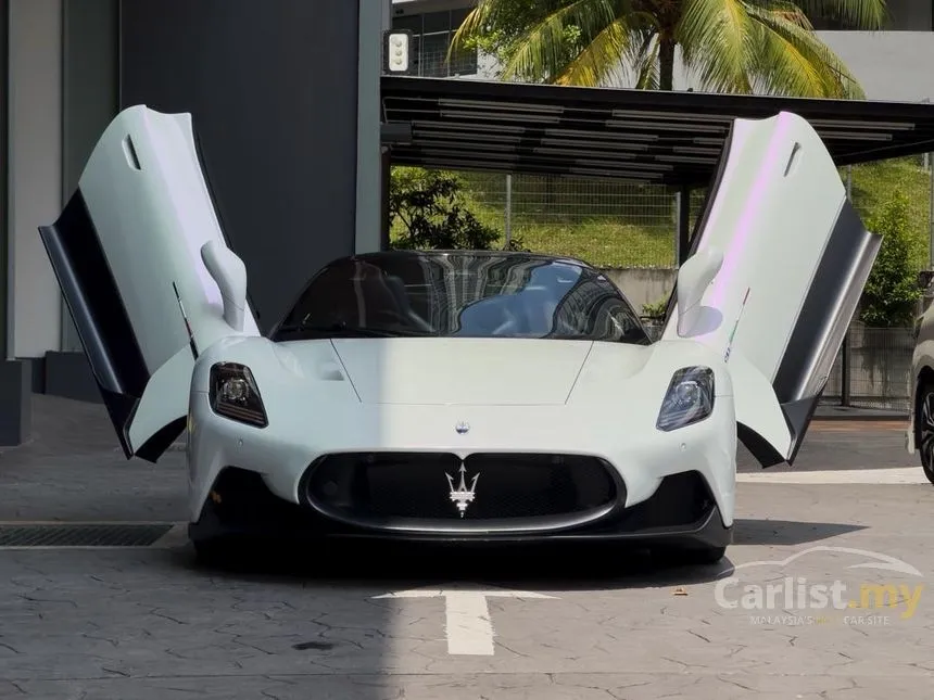 2023 Maserati MC20 Cielo Convertible