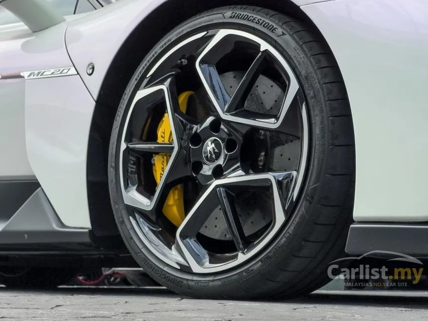 2023 Maserati MC20 Cielo Convertible