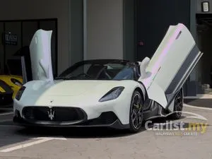 2023 Maserati MC20 3.0 Cielo Convertible