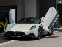 2023 Maserati MC20 3.0 Cielo Convertible