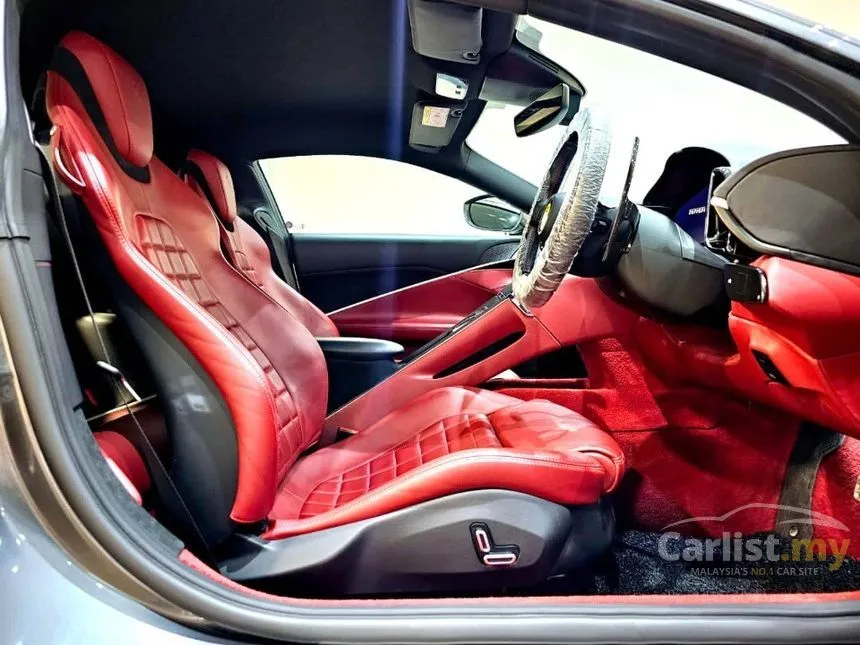 2021 Ferrari Roma Coupe