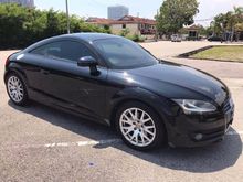 2007 Audi TT 2.0 Coupe