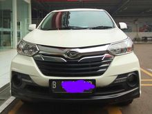 Daihatsu Xenia Sporty tahun 2016