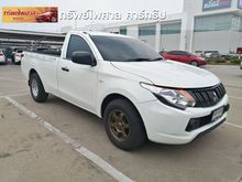 2016 Mitsubishi Triton 2.5 SINGLE (ปี 14-19) GL Pickup MT