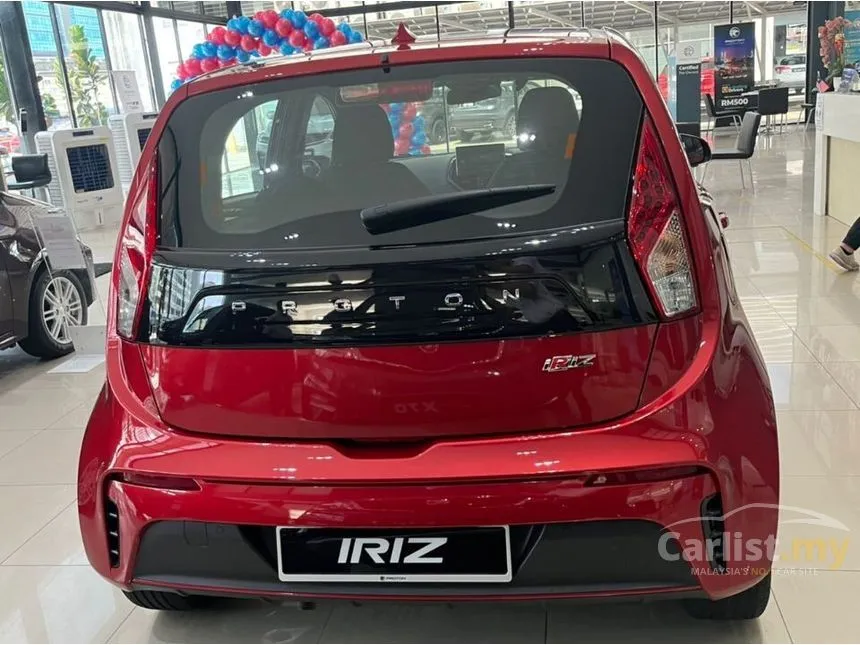 2023 Proton Iriz Standard Hatchback