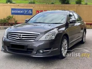 2013 Nissan Teana 2.5 Premium Sedan