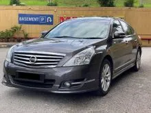 2013 Nissan Teana 2.5 Premium (AT) 14DAYS GUARANTEE REPAIR / FREE WARRANTY / LEATHER SEAT / KEYLESS START / CRUISE CONTROL