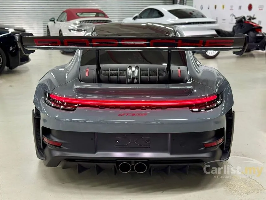 2023 Porsche 911 GT3 RS Coupe