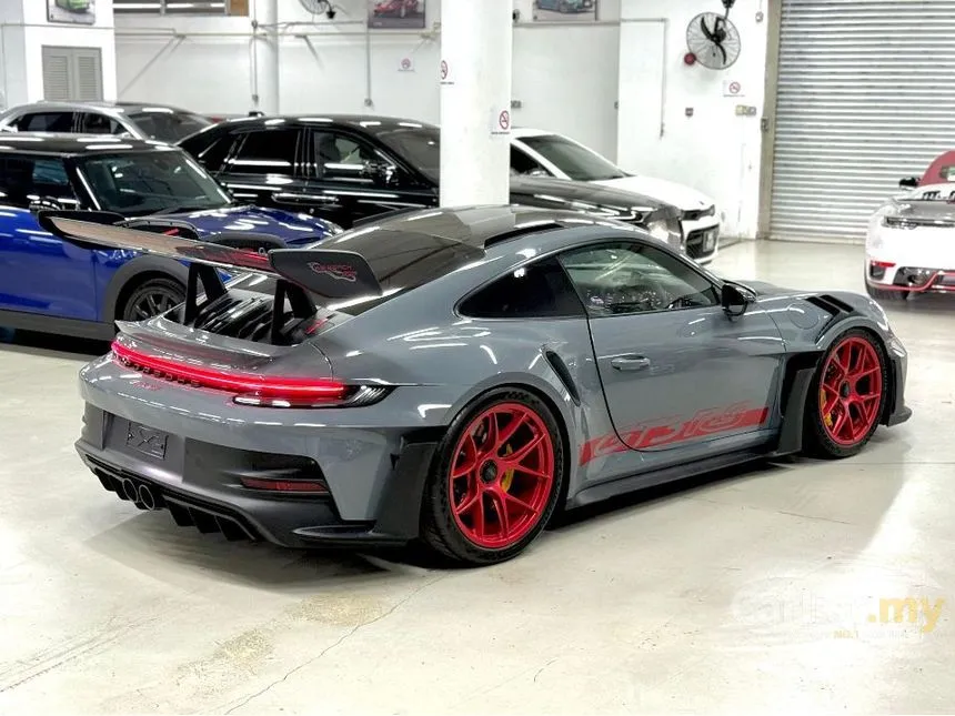 2023 Porsche 911 GT3 RS Coupe