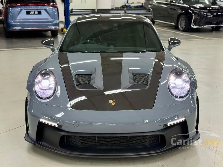 2023 Porsche 911 GT3 RS Coupe