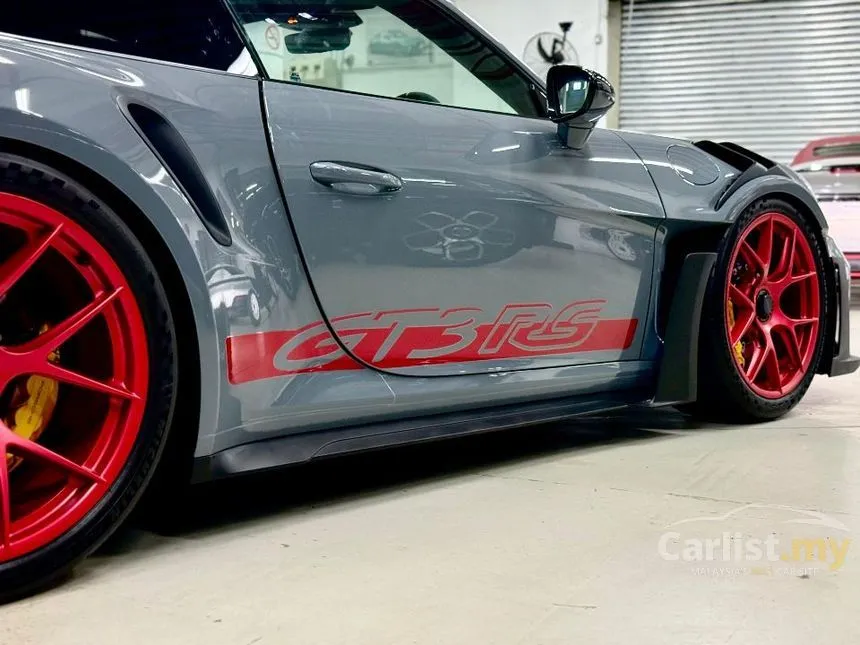 2023 Porsche 911 GT3 RS Coupe