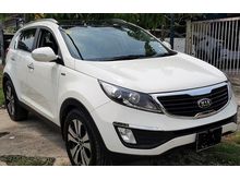 2012 Kia Sportage 2.0 SUV