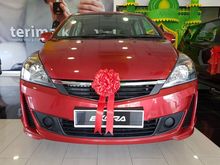 2019 Proton Exora 1.6 Turbo Executive MPV Discount Rm1000