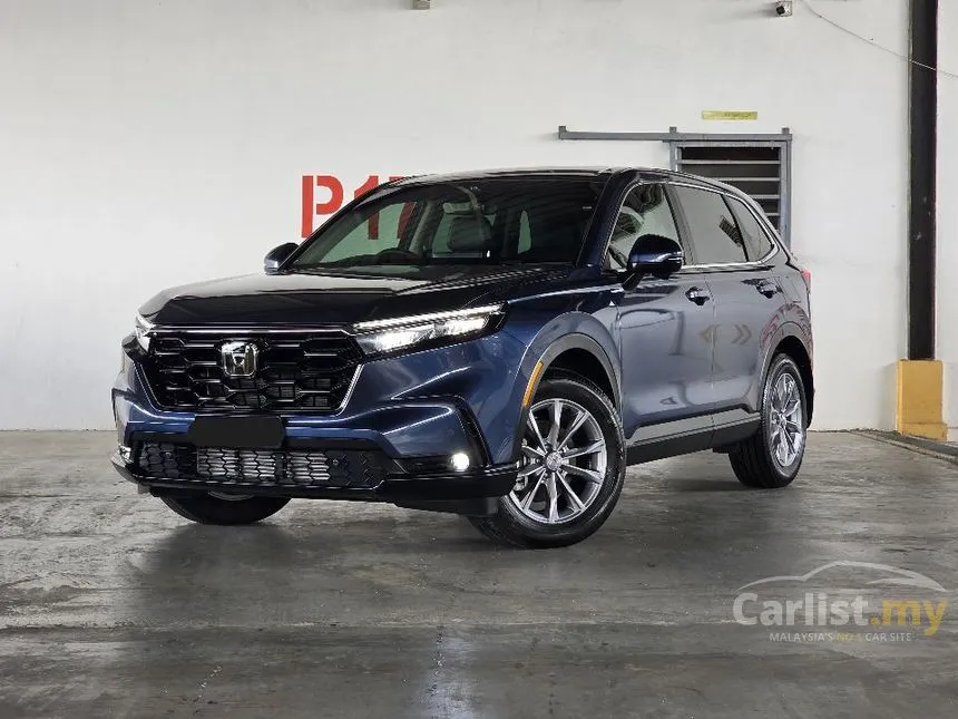 2025 Honda CR-V E SUV