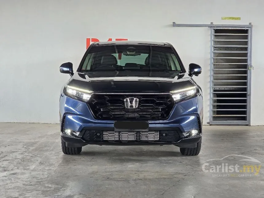 2025 Honda CR-V E SUV