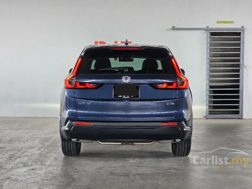 2025 Honda CR-V E SUV