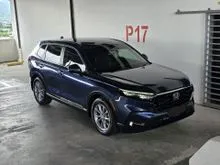 2025 Honda CR-V 1.5 E SUV 10K KM LOW MILLAGE  BANK LOAN NEW CAR RATE 2.2