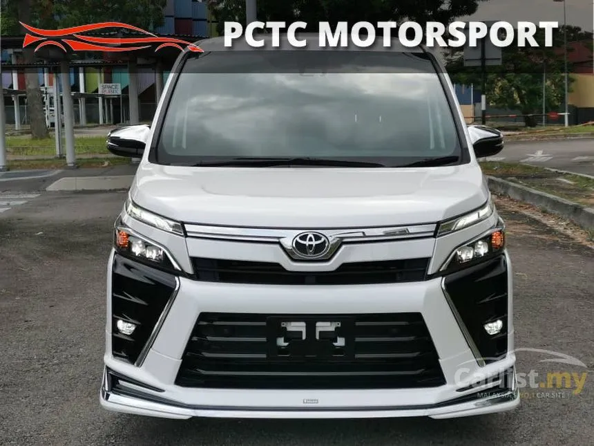 2021 Toyota Voxy ZS Kirameki Edition MPV