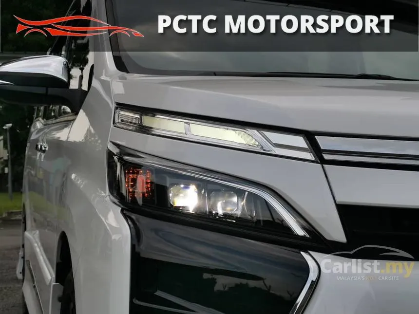 2021 Toyota Voxy ZS Kirameki Edition MPV