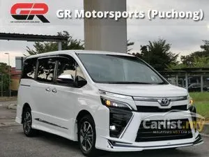 2021 Toyota Voxy 2.0 ZS Kirameki Edition MPV