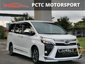 2021 Toyota Voxy 2.0 ZS Kirameki Edition MPV