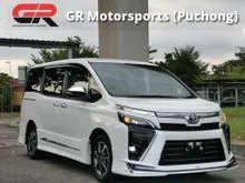 2021 Toyota Voxy 2.0 ZS Kirameki Edition MPV / FREE 5Y WARRANTY / FREE GIFTS TINTED & POLISH / ORI MODELLISTA BODYKIT / FULL SPEC (JAPAN IMPORT)