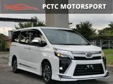 2021 Toyota Voxy 2.0 ZS Kirameki Edition MPV / FREE 5Y WARRANTY / FREE GIFTS TINTED & POLISH / ORI MODELLISTA BODYKIT / FULL SPEC (JAPAN IMPORT)