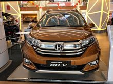 2019 Honda BR-V 1,5 E SUV
