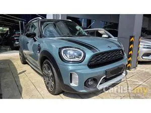 2021 MINI Countryman 2.0 Cooper S SUV