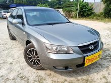 2011 Hyundai Sonata 2.0 Sedan