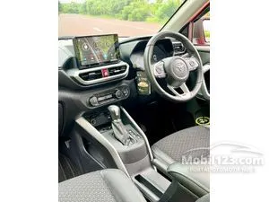 2023 Toyota Raize 1.0 GR Sport (1 Tone) SUV