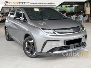 2023 BYD Dolphin Dynamic Hatchback