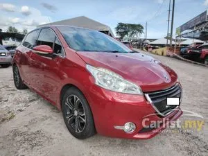 2016 Peugeot 208 1.6 Allure 5 Door Hatchback
