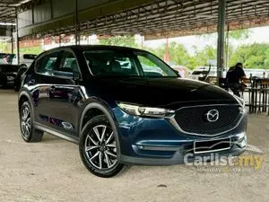 2018 Mazda CX-5 2.2 SKYACTIV-D GLS SUV