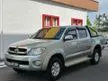 Used 2010 Toyota Hilux 2.5 G Pickup Truck (AT) YEAR END PROMO NEW YEAR SALES