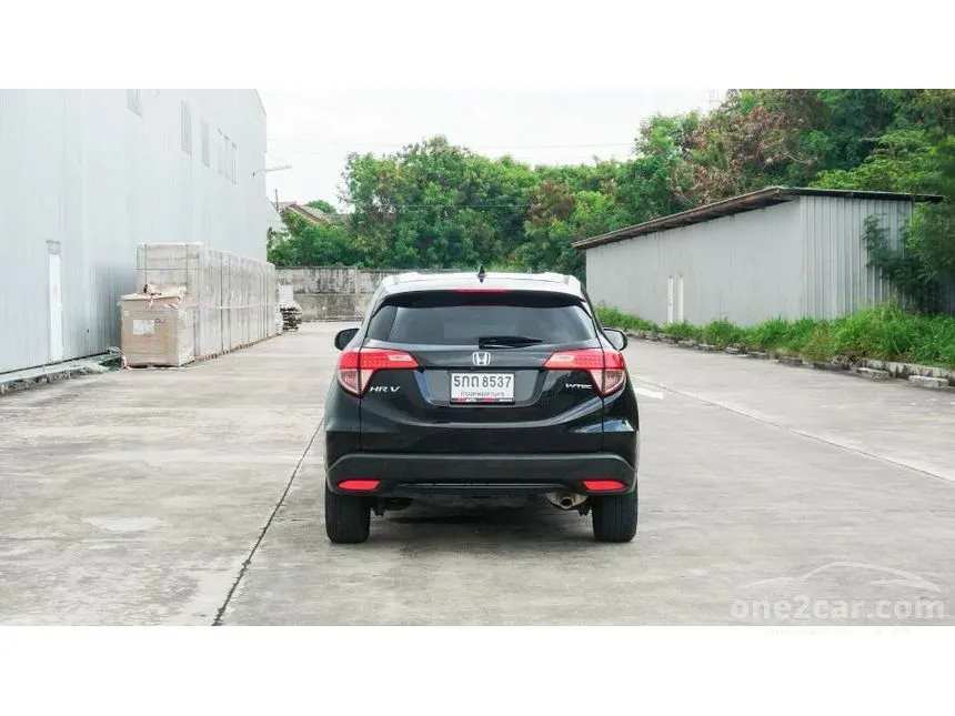 2016 Honda HR-V S SUV