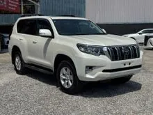 2023 Toyota Land Cruiser Prado 2.7 TX L SUV 7SEATER FULL LEATHER 360CAM SUNROOF BSM PREMIUM SOUND