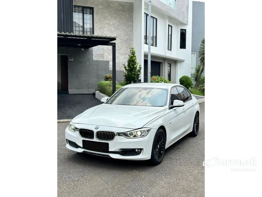 2015 BMW 320i Sport Sedan