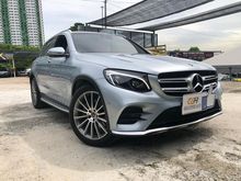 2018 Mercedes-Benz GLC250 2.0 4MATIC AMG Line SUV Major Service Done Under Warranty