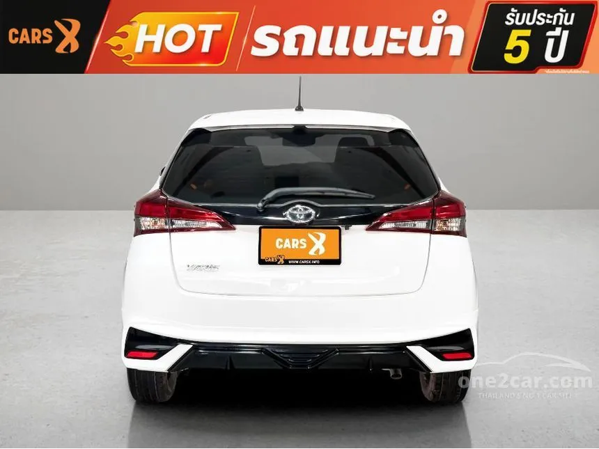 2022 Toyota YARIS Sport Hatchback