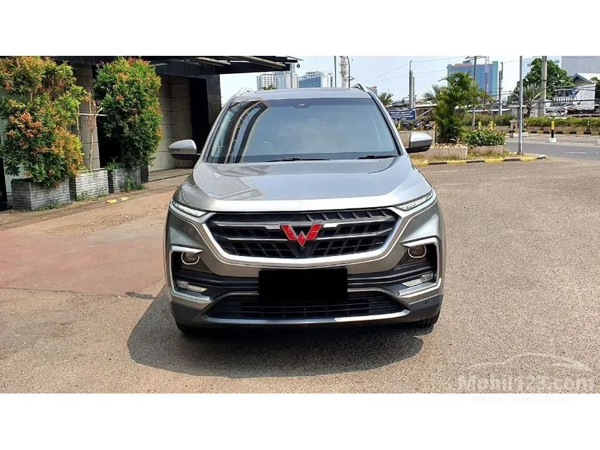 Jual Mobil Wuling Almaz 2019 LT Lux Exclusive 1.5 di DKI Jakarta Automatic Wagon Abu