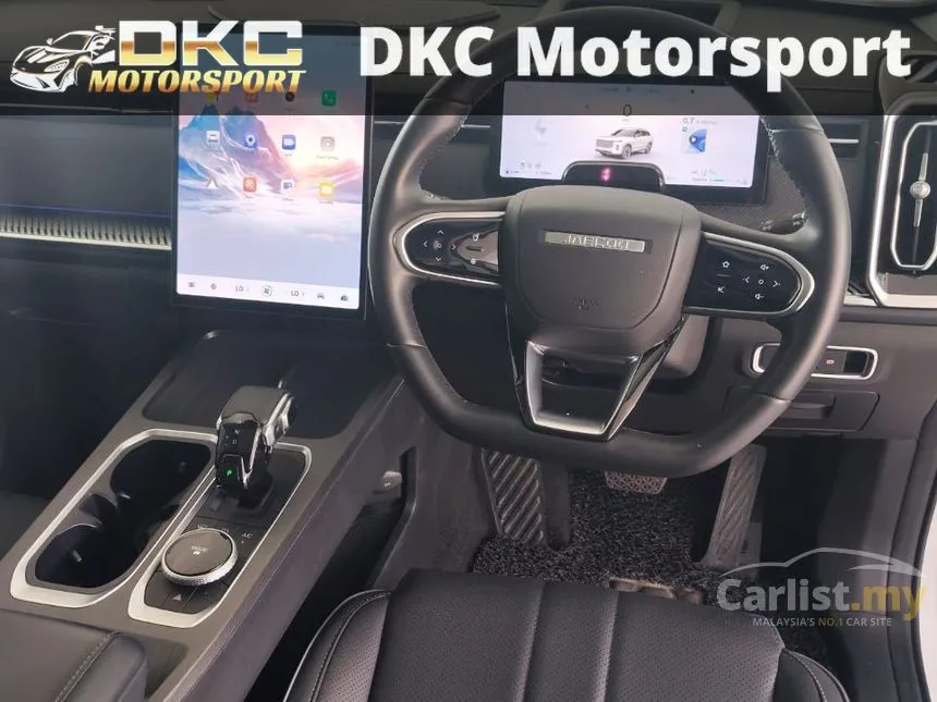 2025 JAECOO J7 SUV