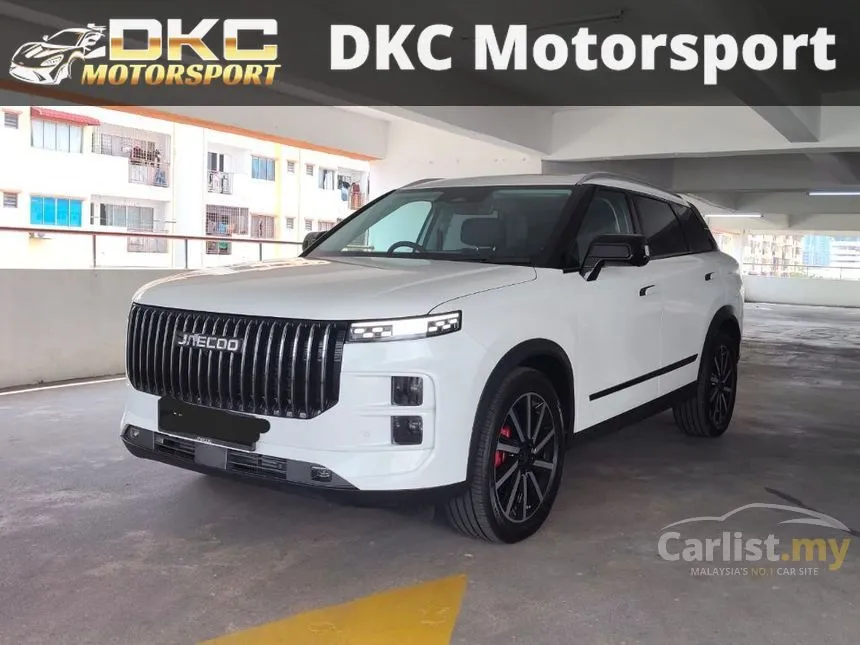 2025 JAECOO J7 SUV