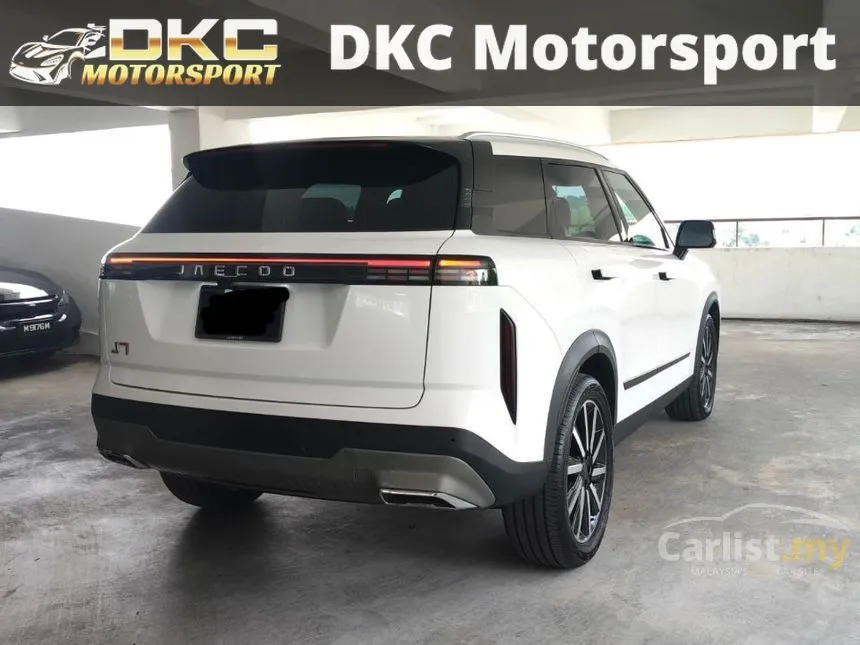 2025 JAECOO J7 SUV