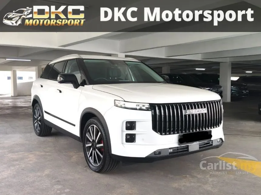 2025 JAECOO J7 SUV