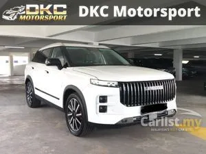 2025 JAECOO J7 1.6 SUV